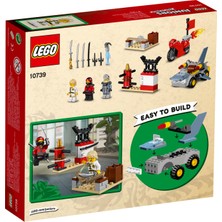 LEGO Juniors 10739 Köpekbalığı Saldırısı