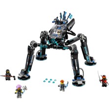 LEGO Ninjago Movie 70611 Su Gezgini