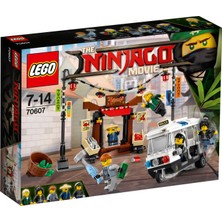 LEGO Ninjago Movie 70607 Şehir Takibi