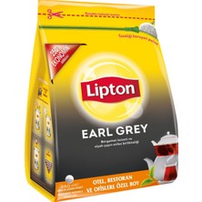 Lipton Earl Grey Demlik Poşet 250'li