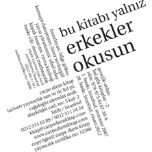 Bu Kitabı Yalnız Kızlar - Yalnız Erkekler Okusun