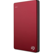 Seagate Backup Plus Slim 1TB 2.5" USB 3.0 Kırmızı Taşınabilir Disk (STDR1000203)