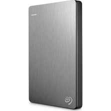 Seagate Backup Plus 2TB 2.5" USB 3.0 Taşınabilir Disk - Gümüş (STDR2000201)