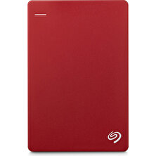 Seagate Backup Plus 2TB 2.5" USB 3.0 Taşınabilir Disk - Kırmızı (STDR2000203)