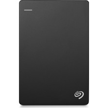 Seagate Backup Plus 2TB 2.5" USB 3.0 Taşınabilir Disk - Siyah (STDR2000200)