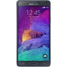 Yenilenmiş Samsung Galaxy Note 4 (12 Ay Garantili) Siyah