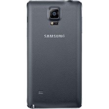 Yenilenmiş Samsung Galaxy Note 4 (12 Ay Garantili) Siyah