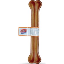 Warf Beyaz Sığır Derisi Kemik XL - 30 cm