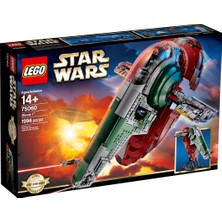LEGO Star Wars Ucs - 75060 Slave I