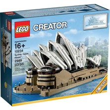 LEGO Creator Expert 10234 Sidney Opera Binası