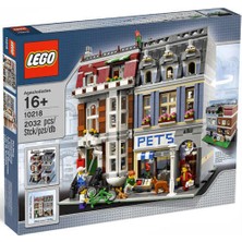 LEGO Creator Expert 10218 Pet Shop