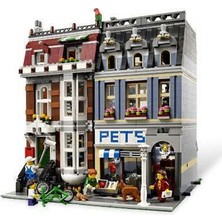 LEGO Creator Expert 10218 Pet Shop