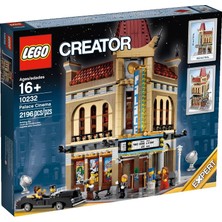 LEGO Creator Expert 10232 Palace Cinema