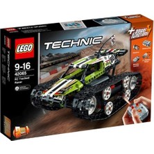 LEGO 42065 Technic - Rc Paletli Yarışçı