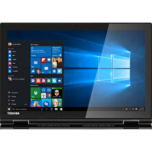 Toshiba Satellite Radius 12 P20W-C-10C Intel Core i7 6500U 8GB 256GB SSD Windows 10 Home 12.5" UHD Taşınabilir Bilgisayar