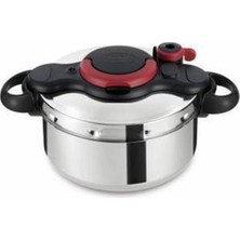 Tefal Clipso Minut Easy Siyah 7.5 Lt