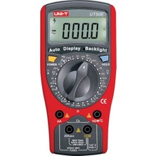 Uni-T Ut-50C Dijital Multi Metreler