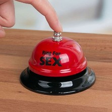 Rugad Tasarim Resepsiyon Zili - Ring For Sex Sex Zamani