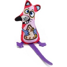 Beeztees Reddıe Kumaş Kedi Oyun. 19Cm