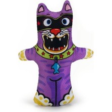 Beeztees Bandıt Kumaş Kedi Oyun. 11Cm