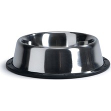 Beeztees Çelik Mama Kabı 2,2L 26Cm