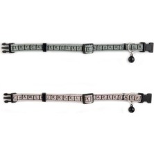 Anadolu Type Kedi Boyun Tas.Yeşl10Mm