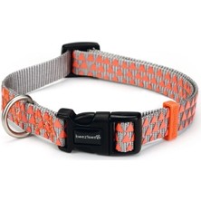 Anadolu Trıangle Boyun Tasması Gri 25Mm