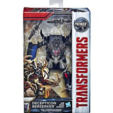 Transformers Premier Edition Decepticon Berserker Figür