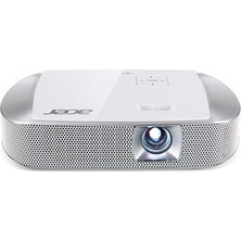 Acer K137i 700 ANSI lümen 1280x800 WXGA DLP LED Mini Projeksiyon Cihazı