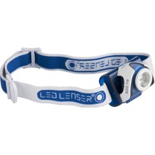 Led Lenser SEO7R 6107-R Kafa Feneri