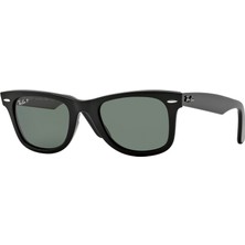 Ray-Ban Rb2140 901/58 50 22 3P Wayfarer Polarize  Unisex Güneş Gözlüğü