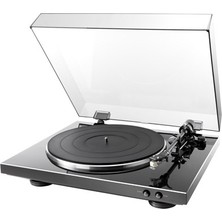 Denon DP 300 F (Siyah) Tam Otomatik Analog Pikap