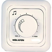 Mikafon HSA1VR Volüm Kontrol