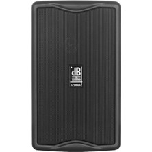 dB Technologies L 160 D - 5-inch 160 Watt Aktif Duvar Hoparlörü