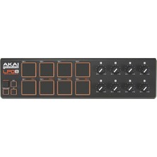 Akai LPD8 Pad Controller