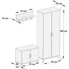 Aeka Kamer Ae-1075 Poli Vestiyer