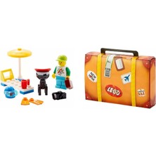 LEGO Iconic 5004932 Seyahat Çantası
