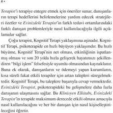 Evinizdeki Terapist - Dennis Greenberger