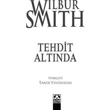 Tehdit Altında - Wilbur Smith