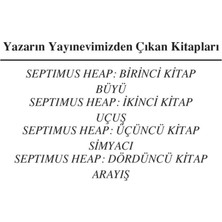 Septimus Heap: Kaçış Beşinci Kitap - Angie Sage
