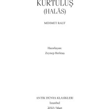 Kurtuluş - Halas