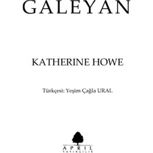 Galeyan - Katherine Howe