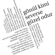 Gönül Kimi Severse Güzel Odur - Fatma Burçak