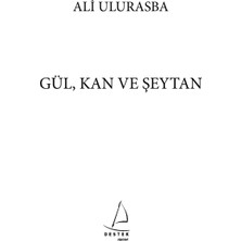 Gül Kan Ve Şeytan-Ali Ulurasba