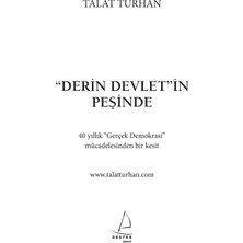 Derin Devlet'İn Peşinde-Talat Turhan