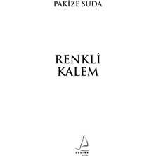 Renkli Kalem-Pakize Suda