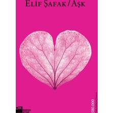 Aşk (Pembe Kapak) - Elif Şafak