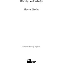 Dönüş Yolculuğu - Maeve Binchy