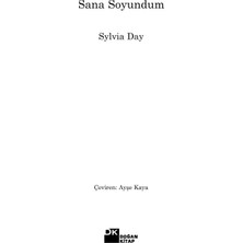 Sana Soyundum - Sylvia Day