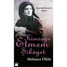 Kimseye Etmem Şikayet - Mehmet Öklü